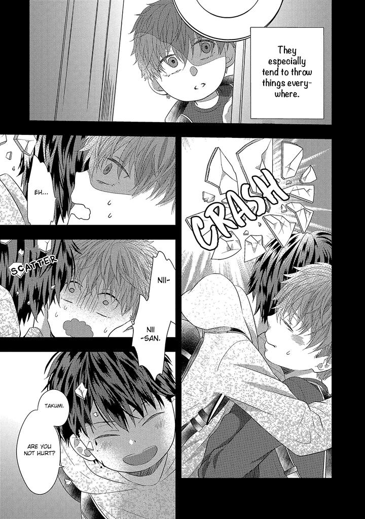 Kimijima Kyoudai no Honkai by Cam [Eng] page 16