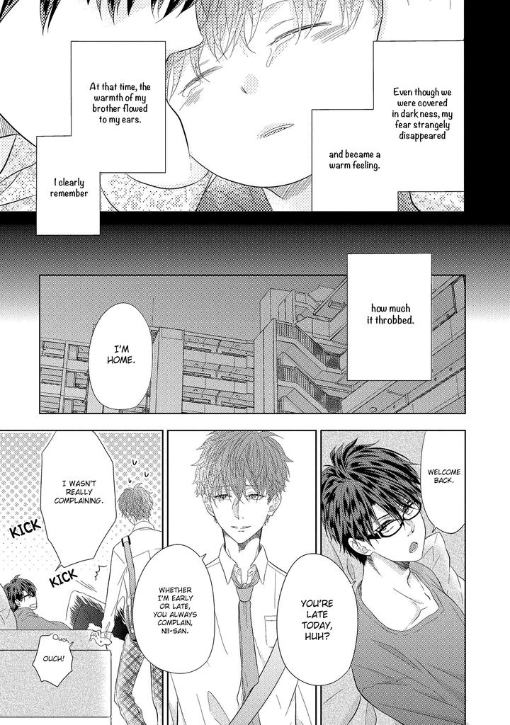 Kimijima Kyoudai no Honkai by Cam [Eng] page 18