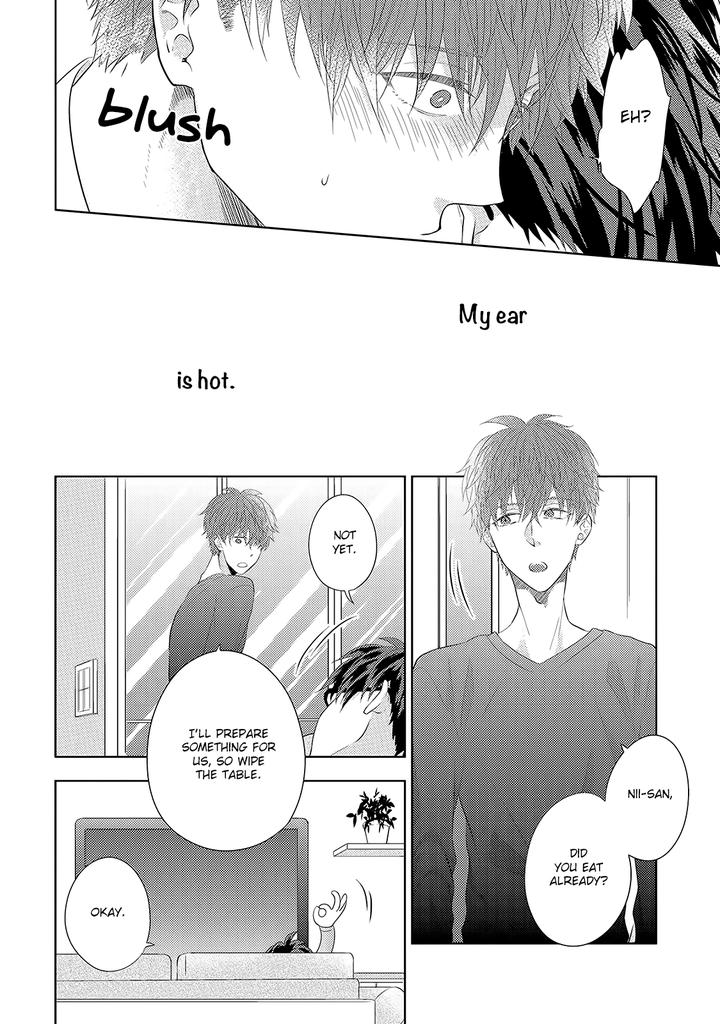Kimijima Kyoudai no Honkai by Cam [Eng] page 21