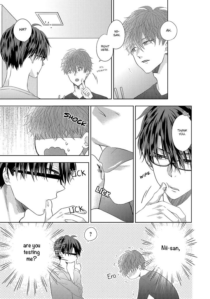 Kimijima Kyoudai no Honkai by Cam [Eng] page 22