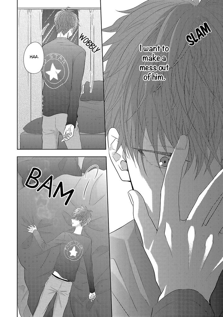 Kimijima Kyoudai no Honkai by Cam [Eng] page 25