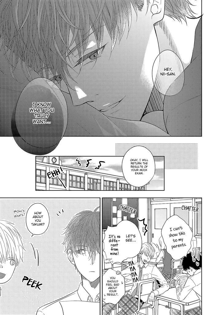Kimijima Kyoudai no Honkai by Cam [Eng] page 26
