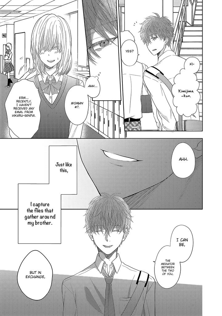 Kimijima Kyoudai no Honkai by Cam [Eng] page 28