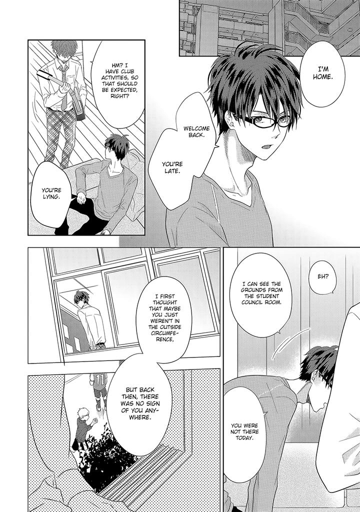 Kimijima Kyoudai no Honkai by Cam [Eng] page 29