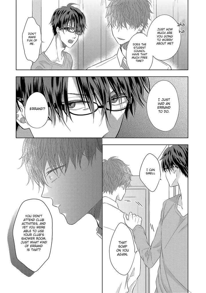 Kimijima Kyoudai no Honkai by Cam [Eng] page 30