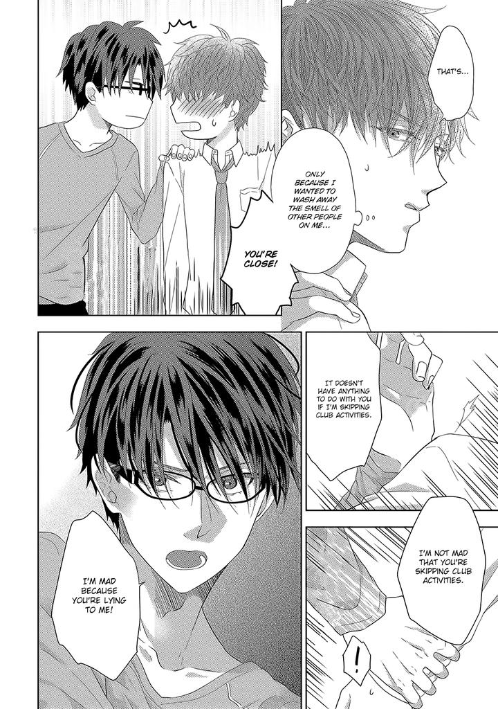 Kimijima Kyoudai no Honkai by Cam [Eng] page 31