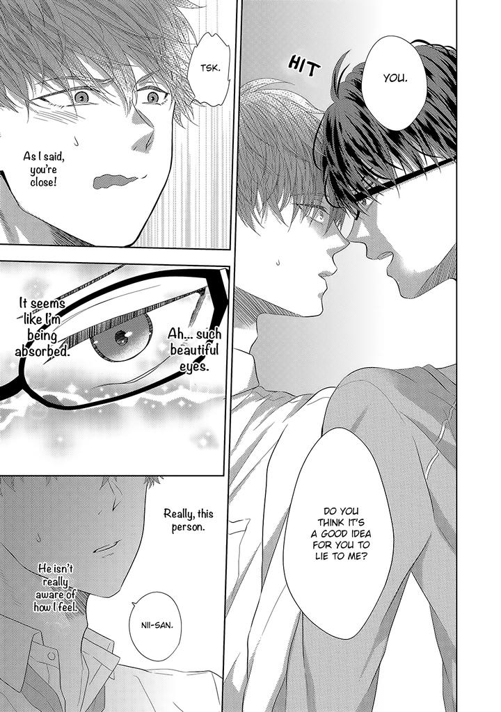 Kimijima Kyoudai no Honkai by Cam [Eng] page 32