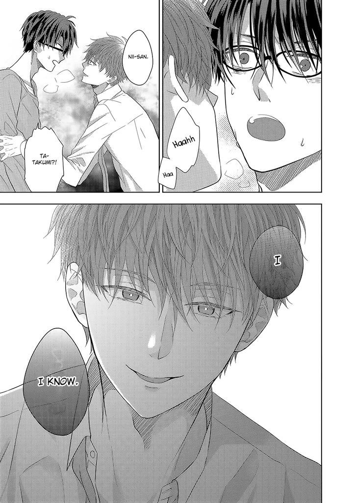 Kimijima Kyoudai no Honkai by Cam [Eng] page 34