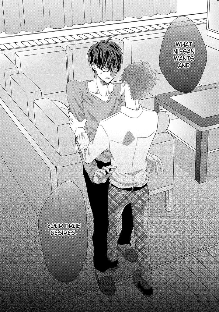 Kimijima Kyoudai no Honkai by Cam [Eng] page 35