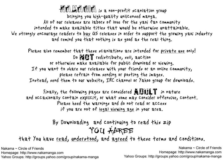 Kiss to Kirai no Hantai by TAKUMI You [Eng] page 4