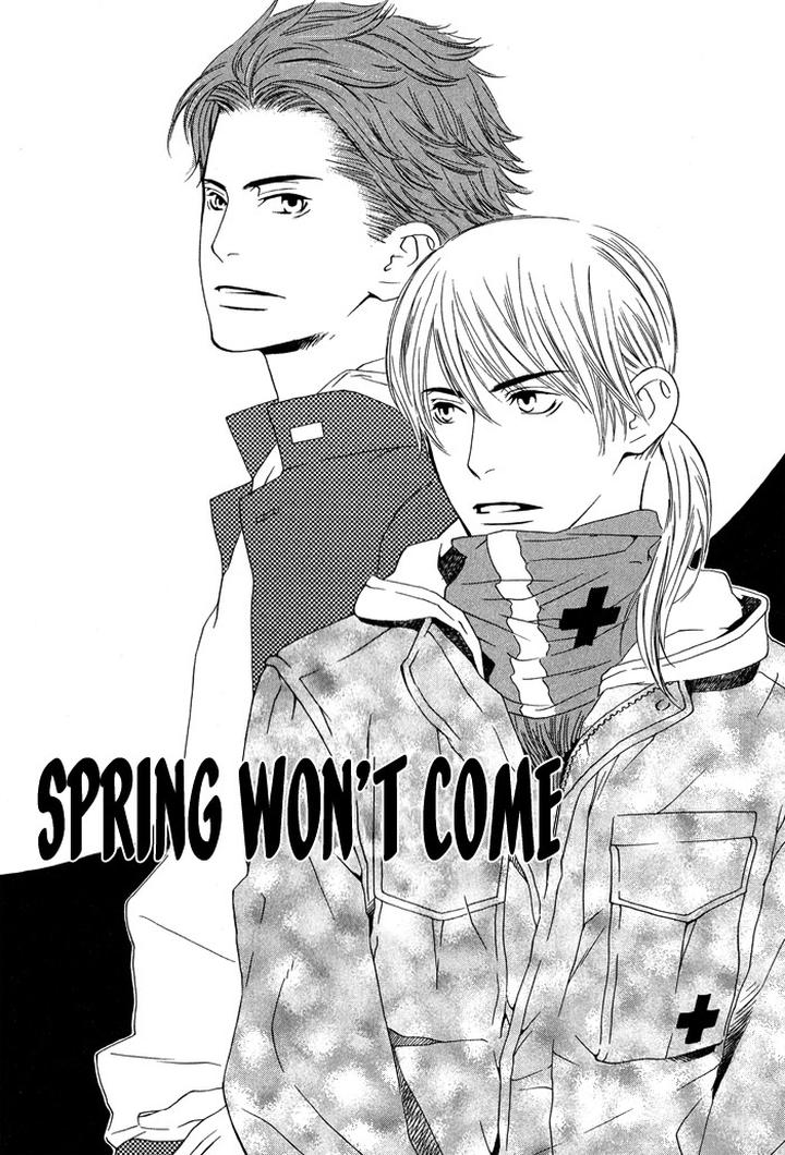 Kiss to Kirai no Hantai by TAKUMI You [Eng] page 6