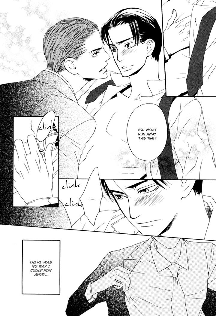 Kiss to Kirai no Hantai by TAKUMI You [Eng] page 27