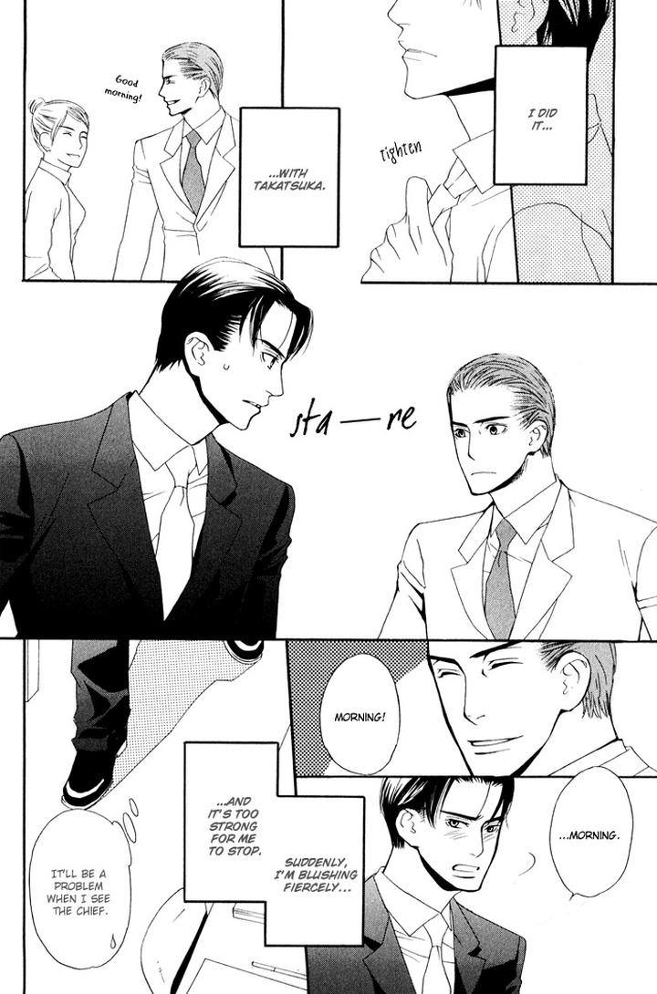 Kiss to Kirai no Hantai by TAKUMI You [Eng] page 29