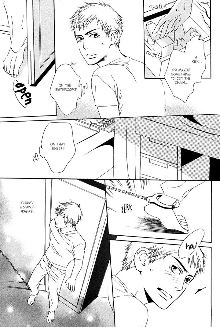 Kiss to Kirai no Hantai by TAKUMI You [Eng] page 27