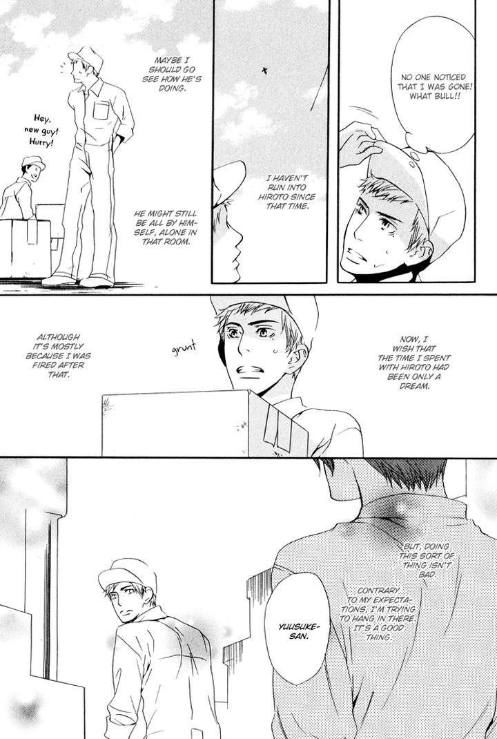 Kiss to Kirai no Hantai by TAKUMI You [Eng] page 35