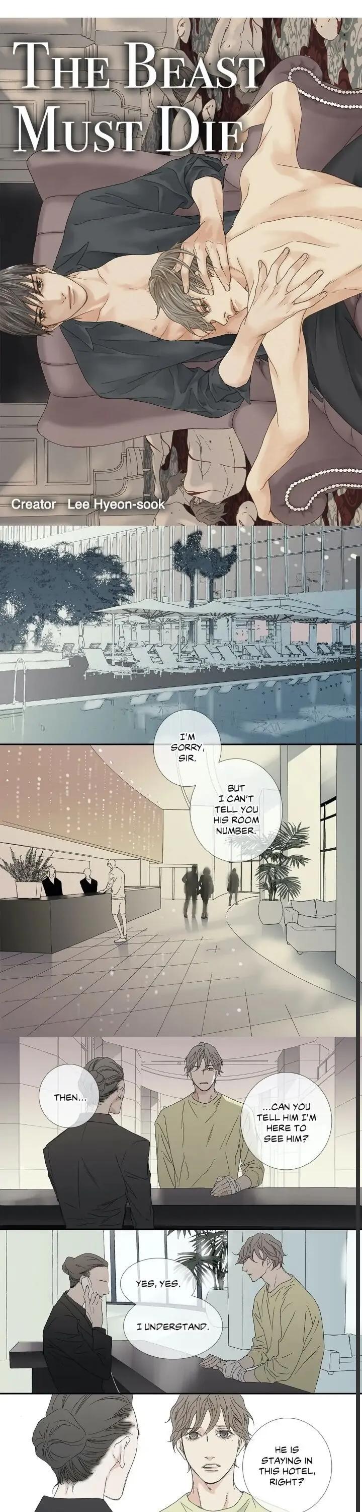 The Beast Must Die by Lee Hyeon-Sook [Eng] page 2