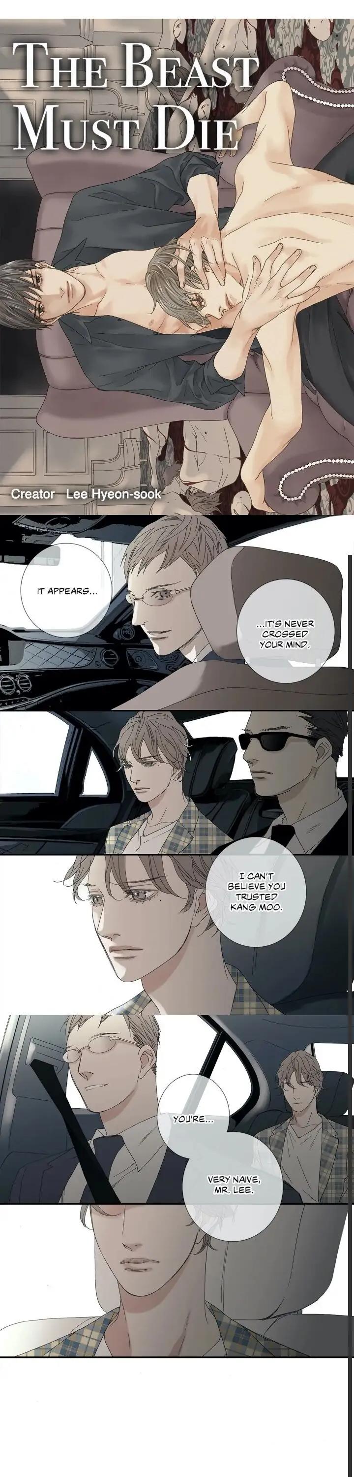 The Beast Must Die by Lee Hyeon-Sook [Eng] page 2