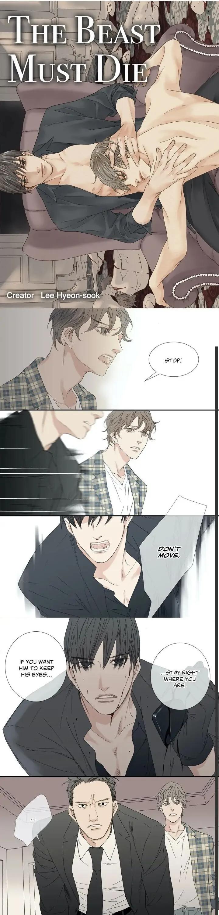 The Beast Must Die by Lee Hyeon-Sook [Eng] page 2