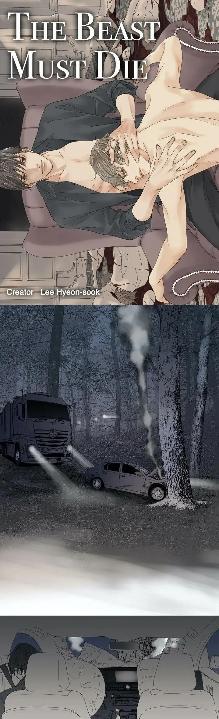 The Beast Must Die by Lee Hyeon-Sook [Eng] page 2