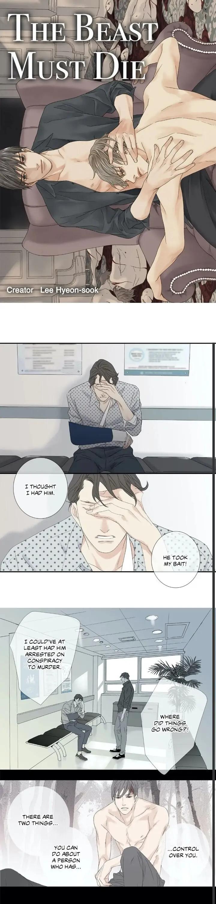 The Beast Must Die by Lee Hyeon-Sook [Eng] page 2