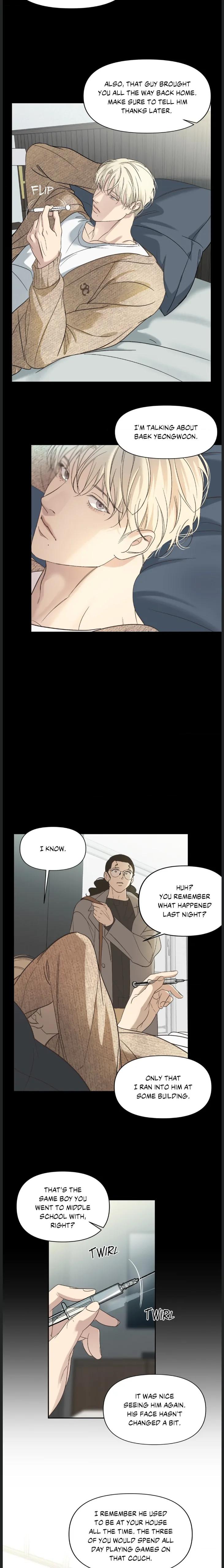 Backlight by Gangddo – Uncensored – Creator’s Note [Eng] page 2