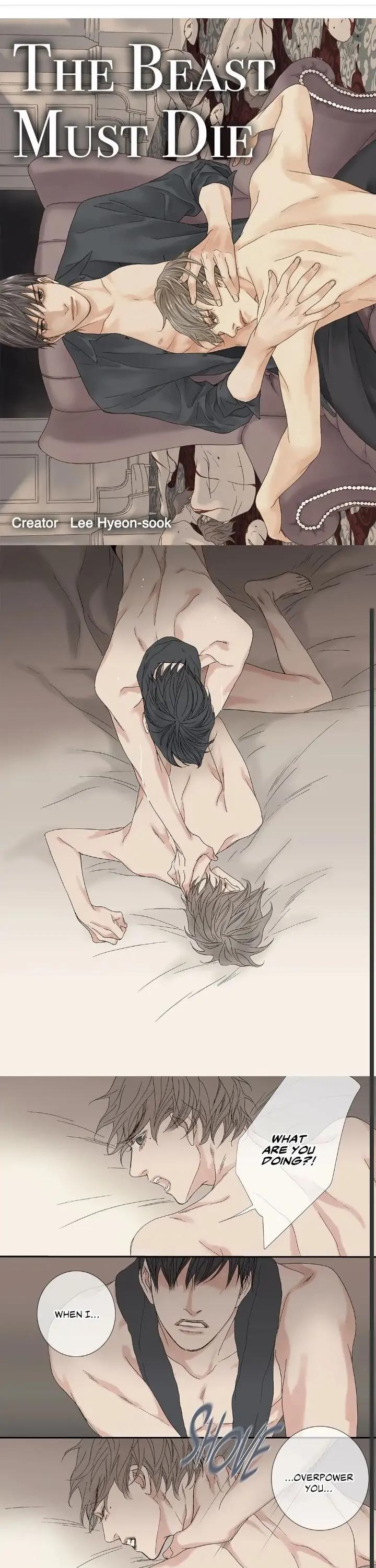 The Beast Must Die by Lee Hyeon-Sook [Eng] page 2