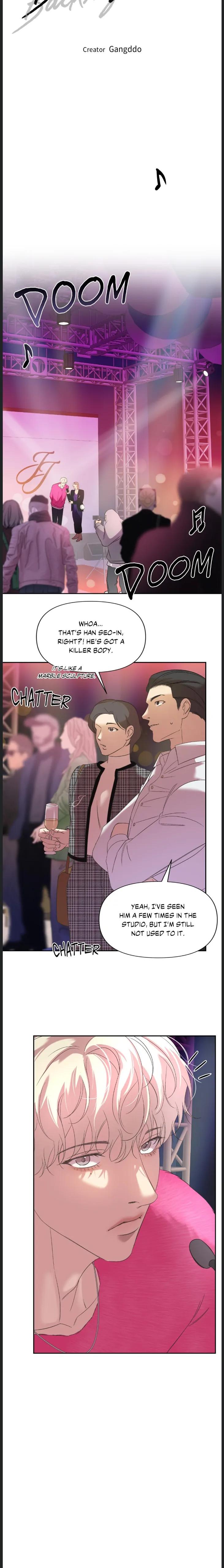 Backlight by Gangddo – Uncensored – Creator’s Note [Eng] page 2