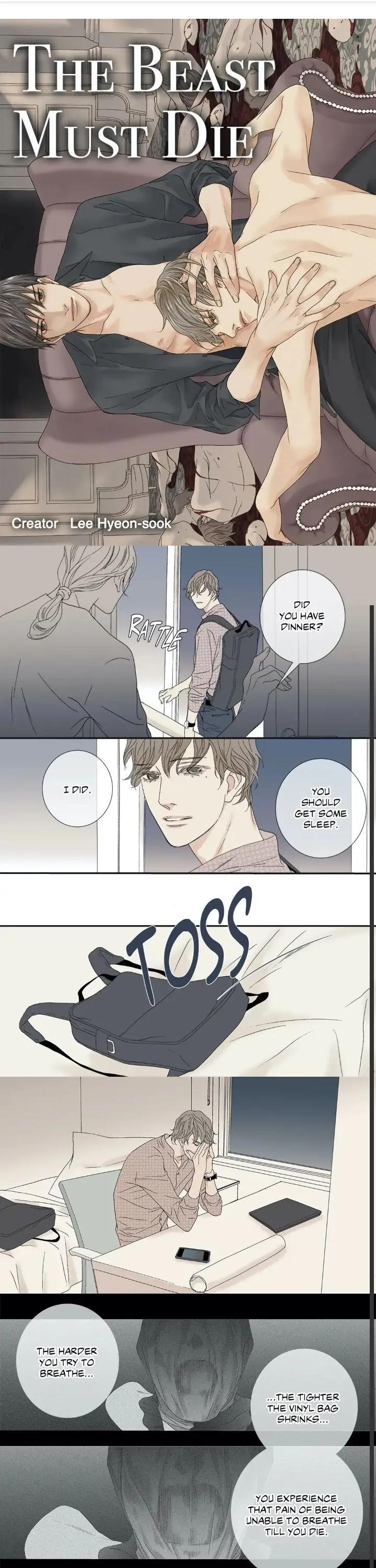 The Beast Must Die by Lee Hyeon-Sook [Eng] page 2