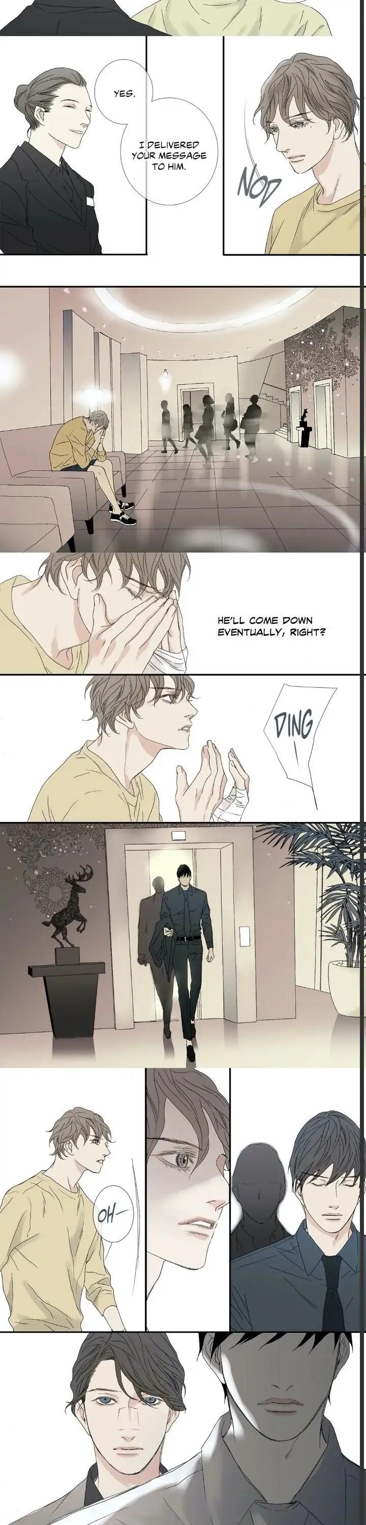 The Beast Must Die by Lee Hyeon-Sook [Eng] page 3