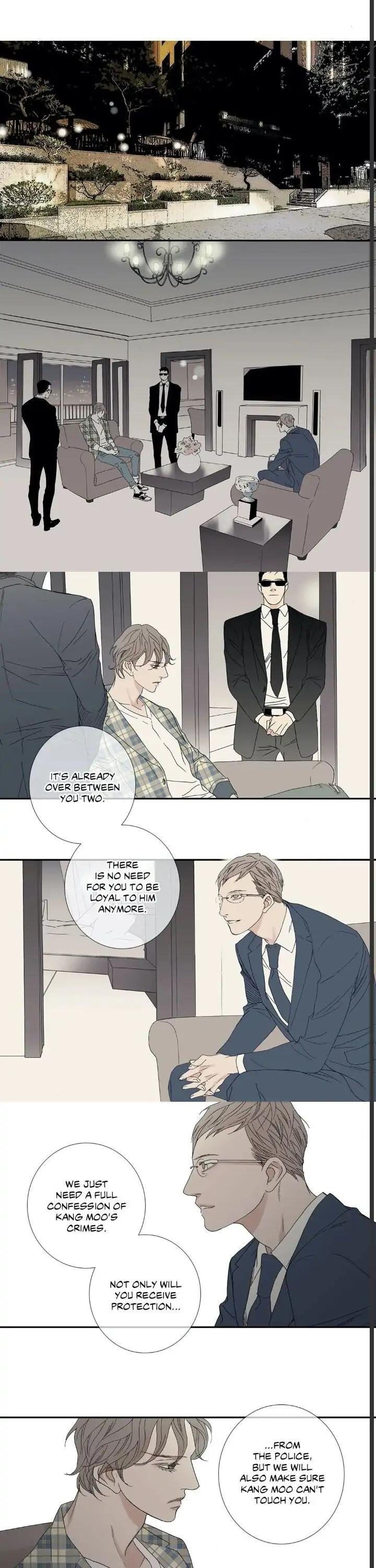 The Beast Must Die by Lee Hyeon-Sook [Eng] page 3