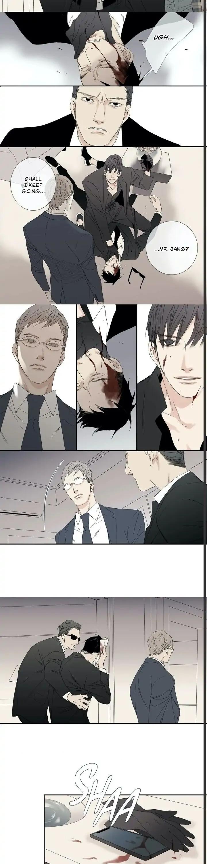 The Beast Must Die by Lee Hyeon-Sook [Eng] page 3