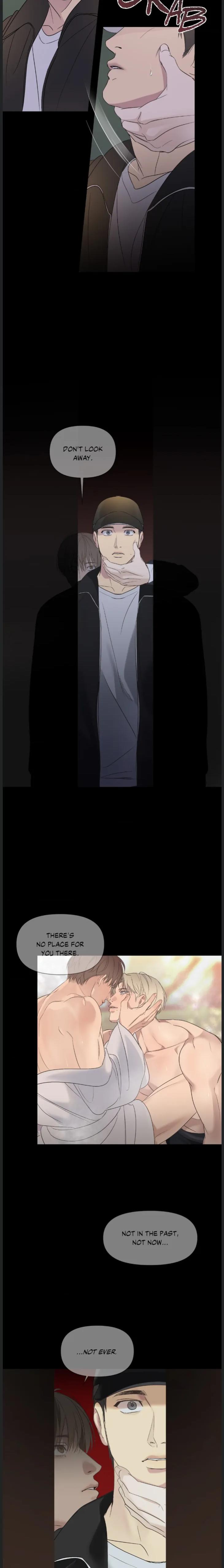 Backlight by Gangddo – Uncensored – Creator’s Note [Eng] page 3