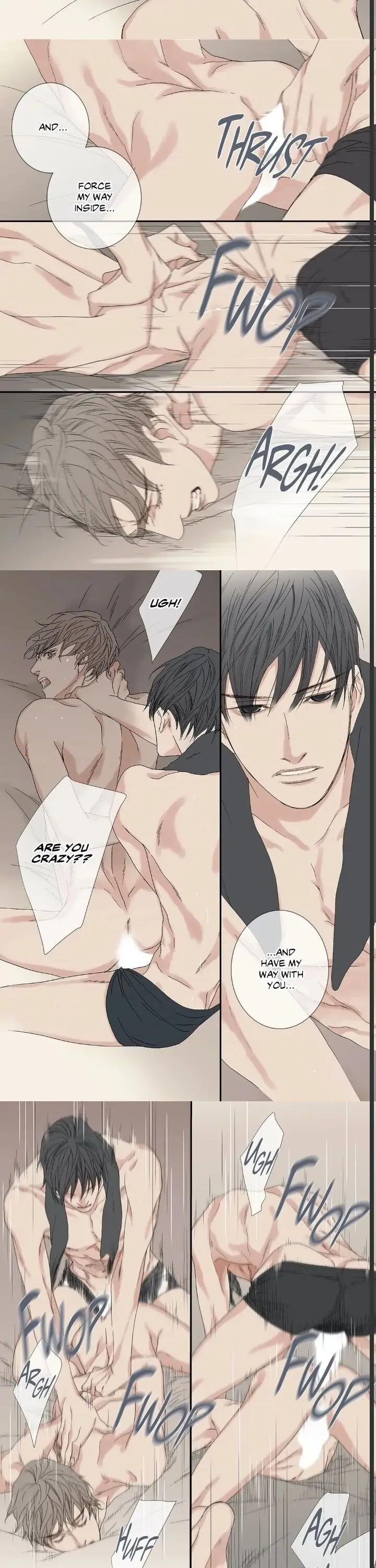 The Beast Must Die by Lee Hyeon-Sook [Eng] page 3