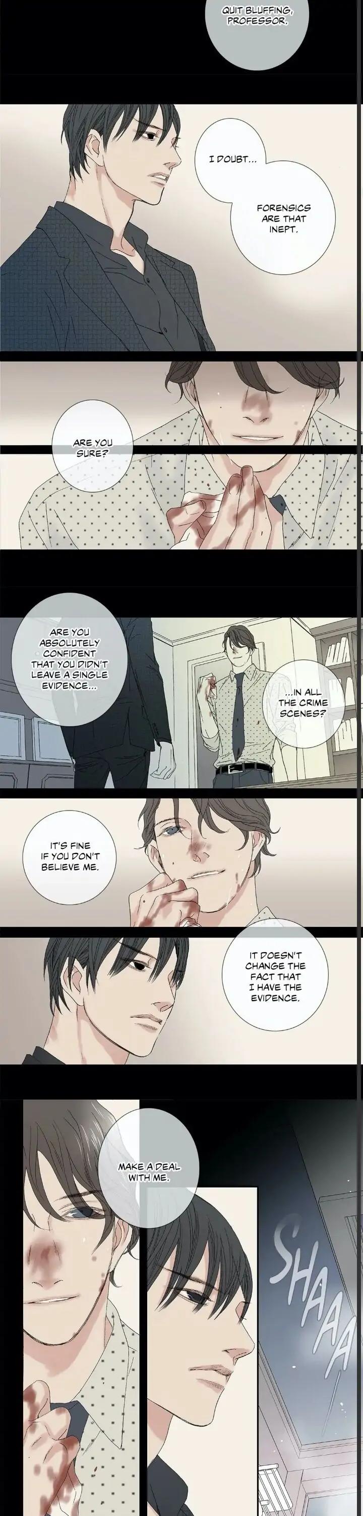 The Beast Must Die by Lee Hyeon-Sook [Eng] page 3