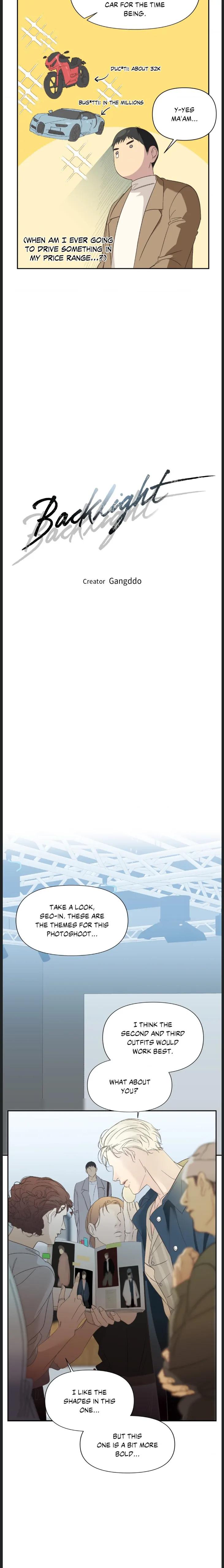 Backlight by Gangddo – Uncensored – Creator’s Note [Eng] page 3