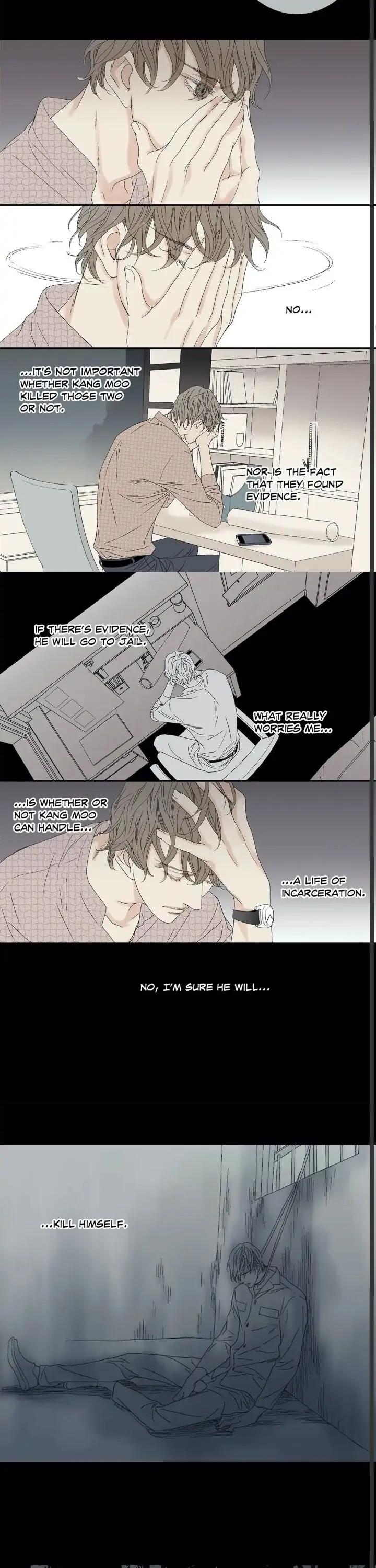 The Beast Must Die by Lee Hyeon-Sook [Eng] page 3