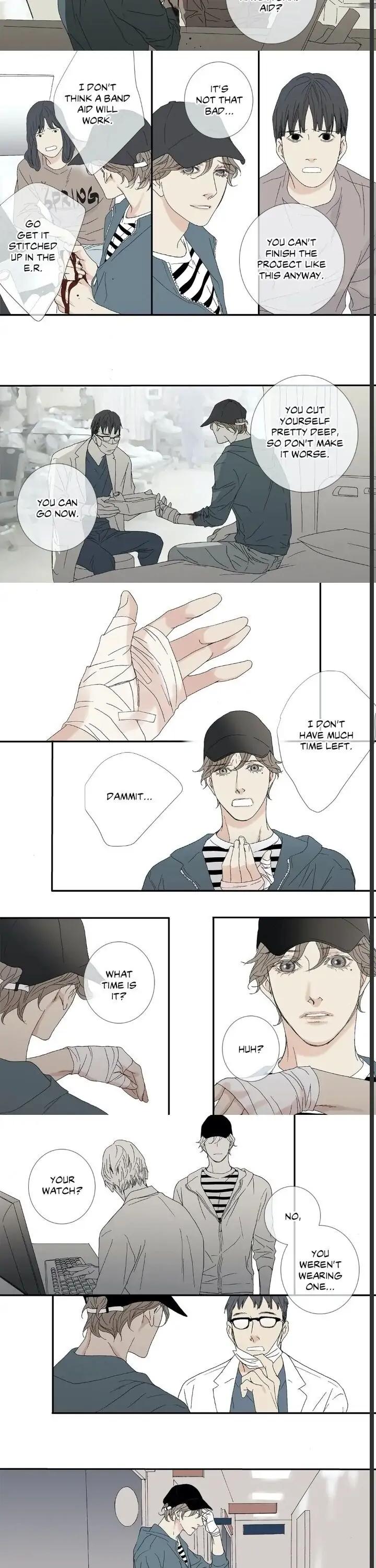 The Beast Must Die by Lee Hyeon-Sook [Eng] page 3