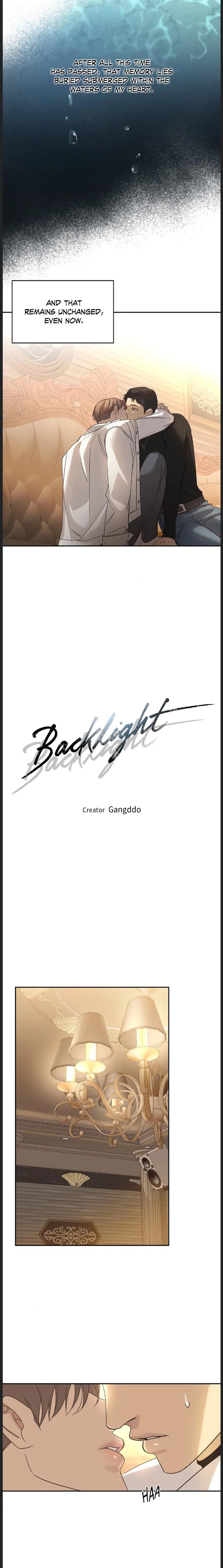 Backlight by Gangddo – Uncensored – Creator’s Note [Eng] page 4