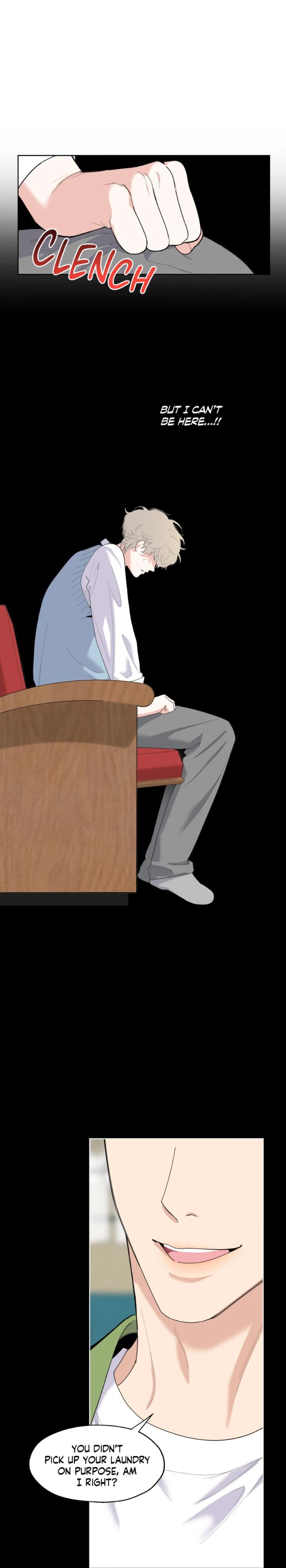 Miserable in Love by Chamji [Eng] page 4