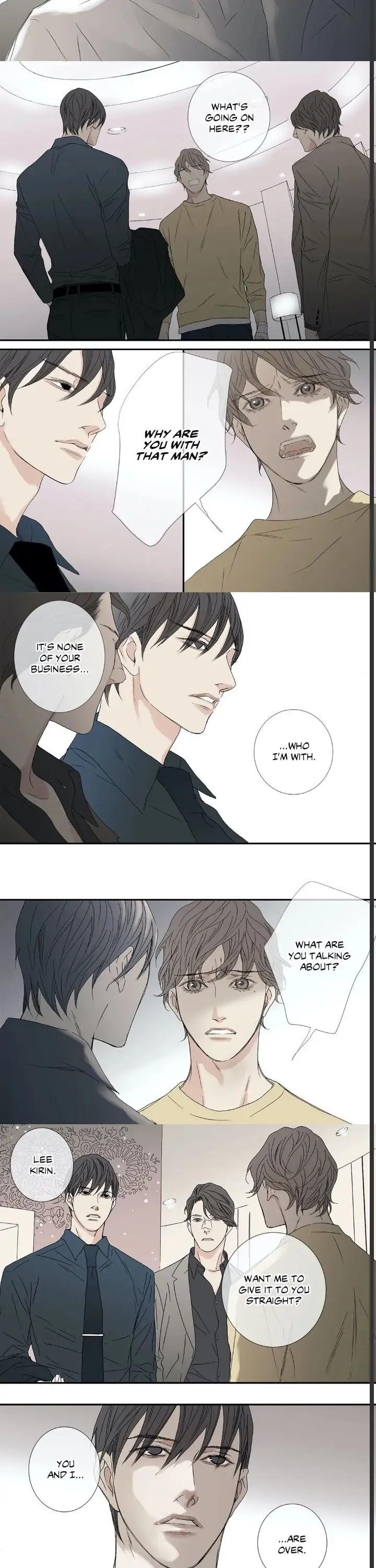 The Beast Must Die by Lee Hyeon-Sook [Eng] page 4