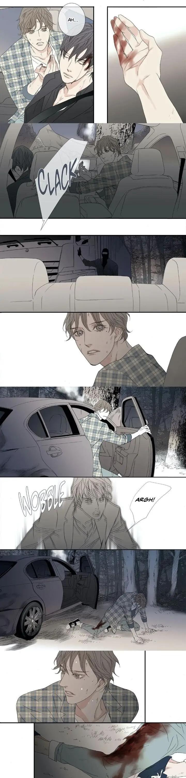 The Beast Must Die by Lee Hyeon-Sook [Eng] page 4