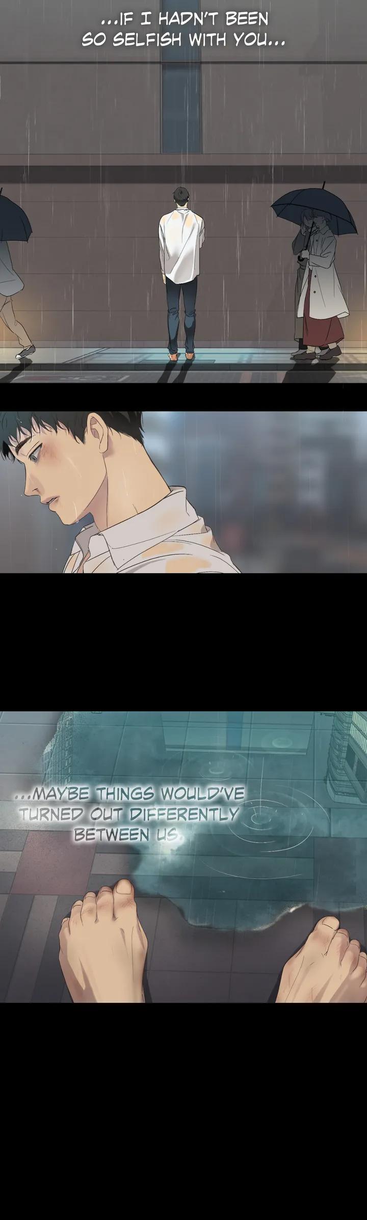 Backlight by Gangddo – Uncensored – Creator’s Note [Eng] page 5