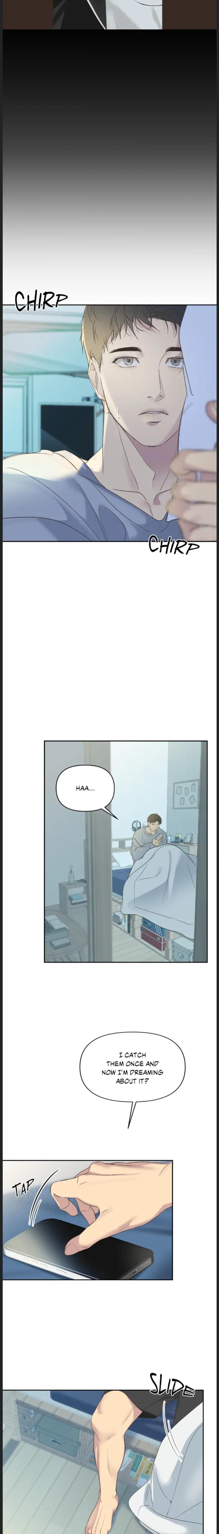 Backlight by Gangddo – Uncensored – Creator’s Note [Eng] page 4