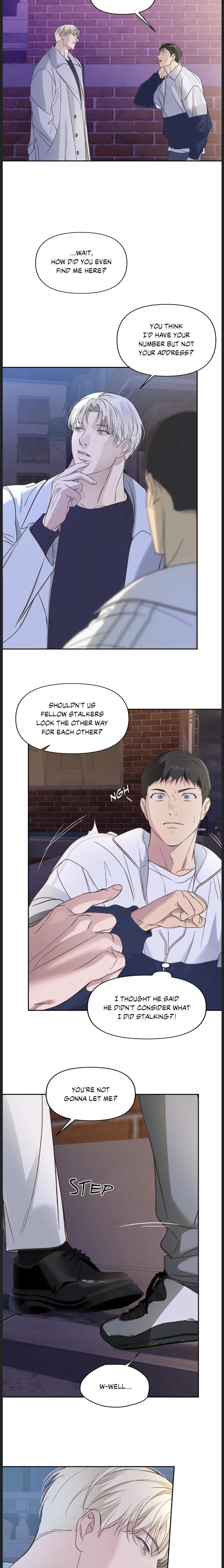 Backlight by Gangddo – Uncensored – Creator’s Note [Eng] page 4