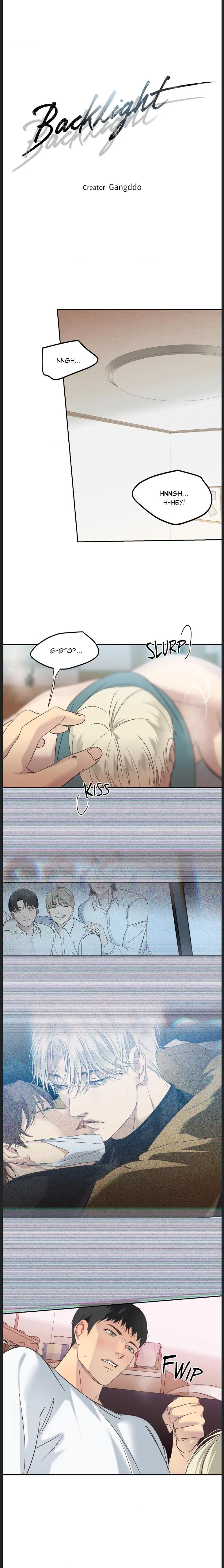 Backlight by Gangddo – Uncensored – Creator’s Note [Eng] page 4