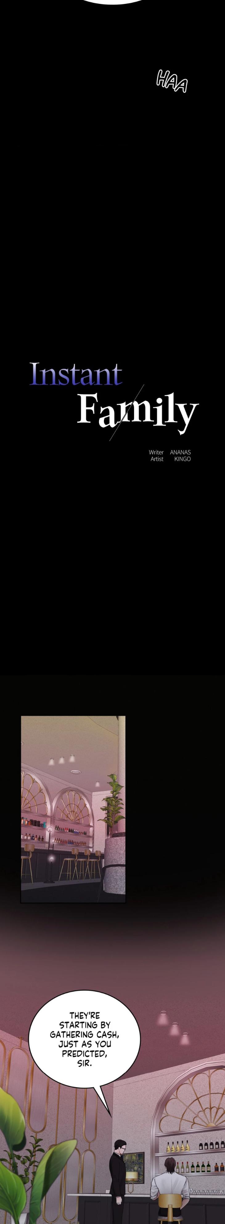 Instant Family by Ananas/ Kingo – Uncensored [Eng] page 4