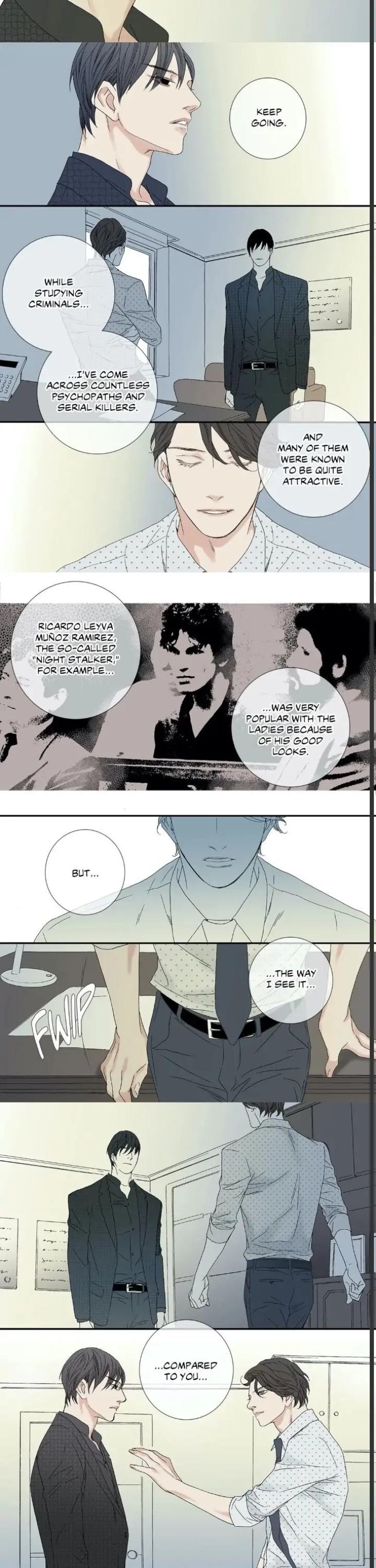 The Beast Must Die by Lee Hyeon-Sook [Eng] page 4