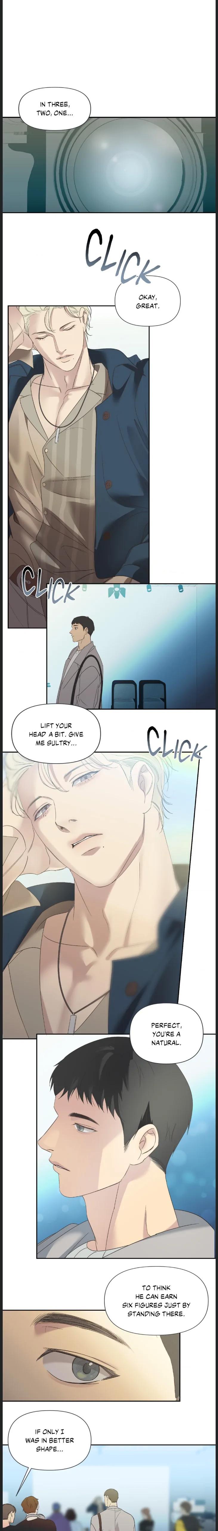 Backlight by Gangddo – Uncensored – Creator’s Note [Eng] page 4