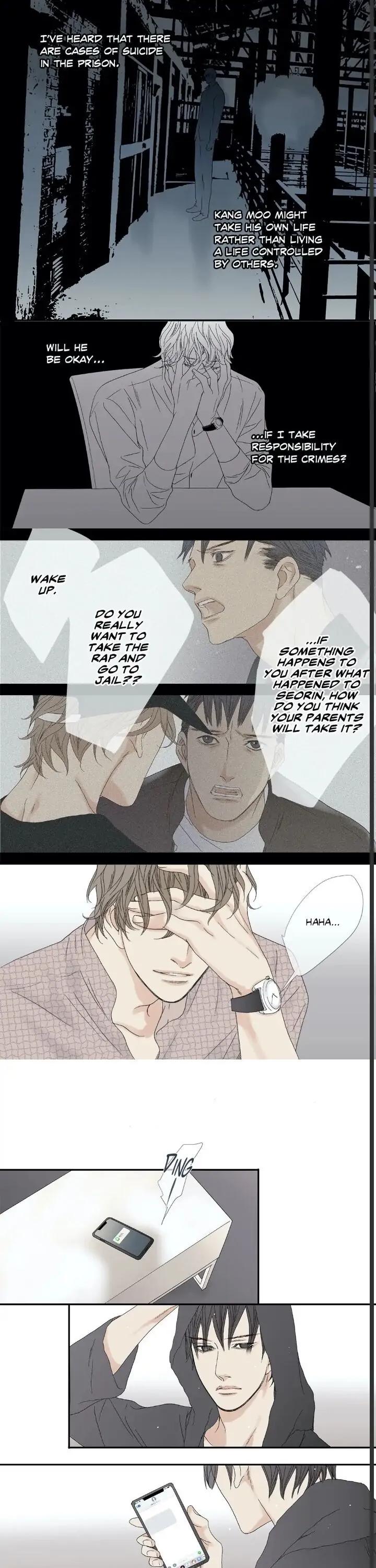 The Beast Must Die by Lee Hyeon-Sook [Eng] page 4