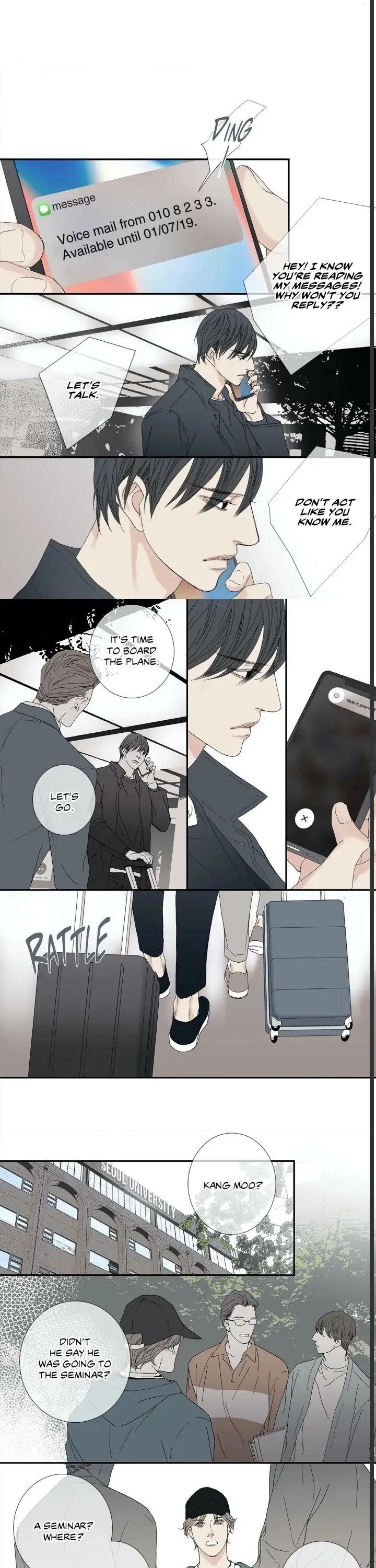 The Beast Must Die by Lee Hyeon-Sook [Eng] page 4